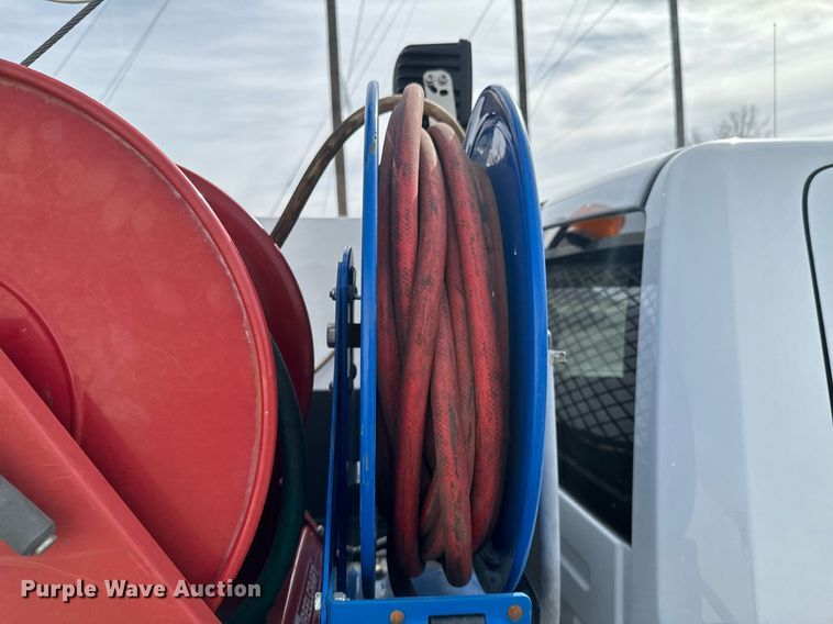 image for item OJ9582 2014 Dodge Ram 5500HD utility / service truck