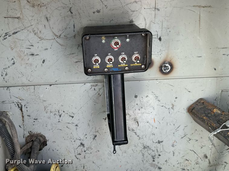 image for item OJ9582 2014 Dodge Ram 5500HD utility / service truck