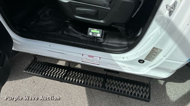 image for item OJ9582 2014 Dodge Ram 5500HD utility / service truck