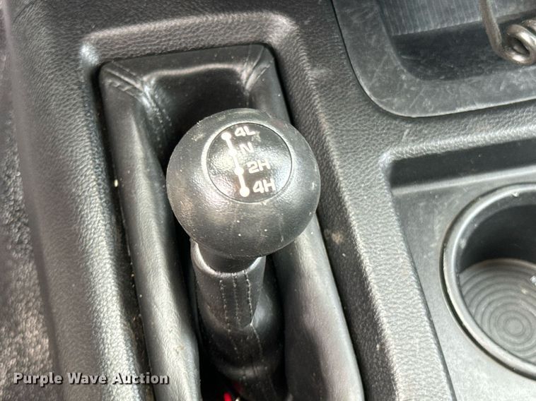 image for item OJ9582 2014 Dodge Ram 5500HD utility / service truck