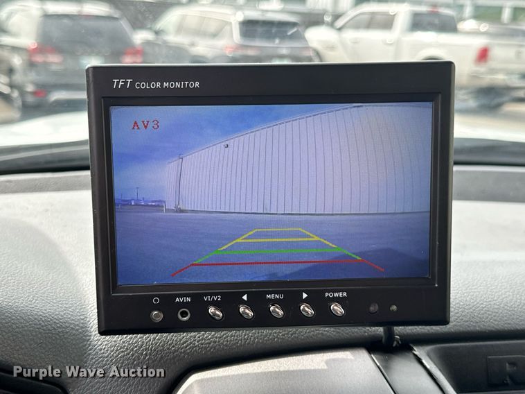 image for item OJ9582 2014 Dodge Ram 5500HD utility / service truck