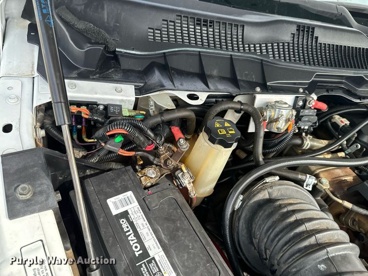 image for item OJ9582 2014 Dodge Ram 5500HD utility / service truck