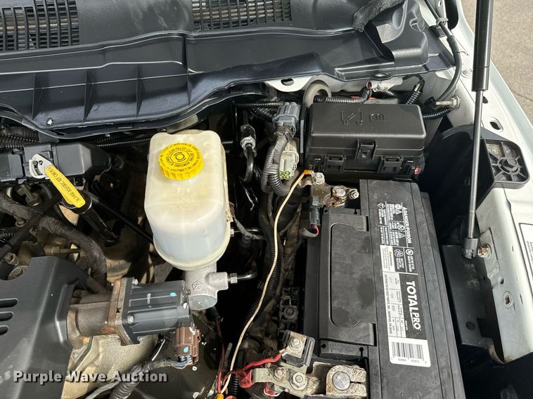 image for item OJ9582 2014 Dodge Ram 5500HD utility / service truck