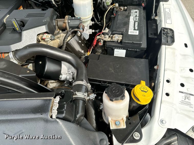 image for item OJ9582 2014 Dodge Ram 5500HD utility / service truck