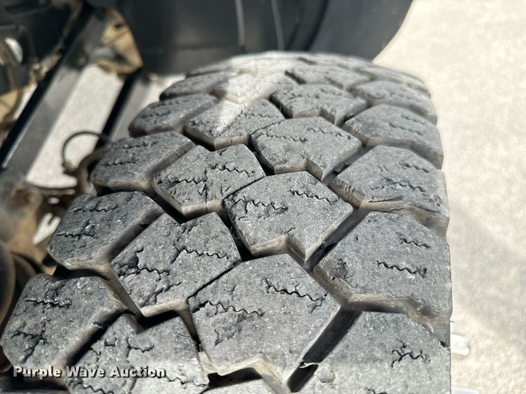 image for item OJ9582 2014 Dodge Ram 5500HD utility / service truck