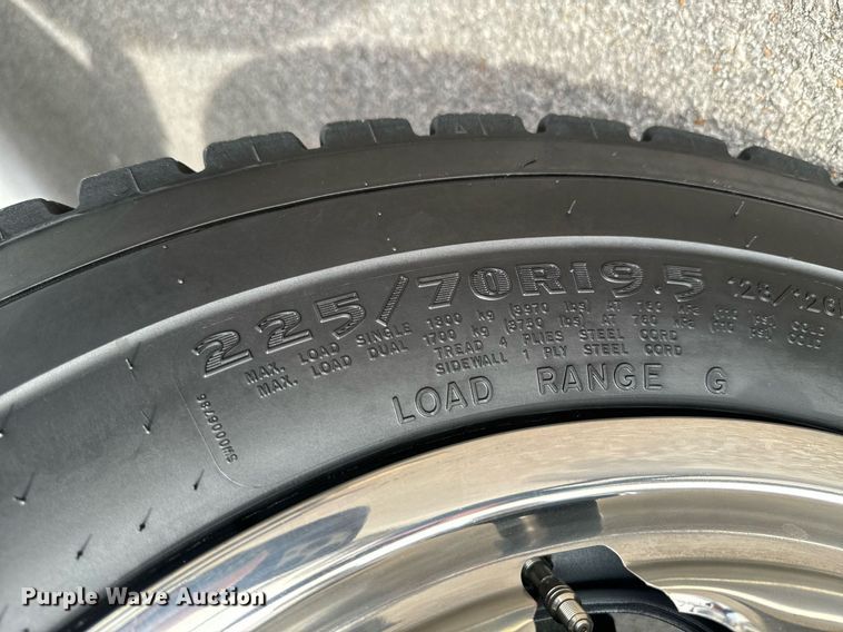 image for item OJ9582 2014 Dodge Ram 5500HD utility / service truck