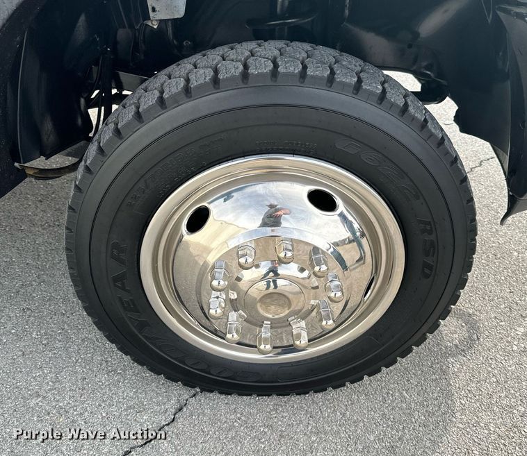 image for item OJ9582 2014 Dodge Ram 5500HD utility / service truck