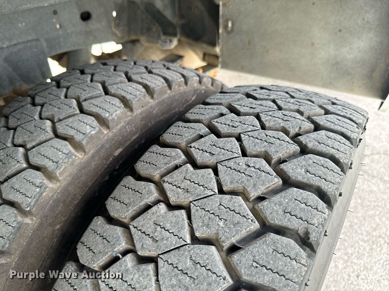 image for item OJ9582 2014 Dodge Ram 5500HD utility / service truck