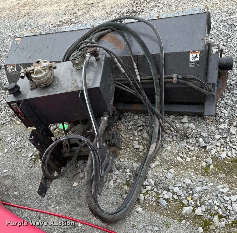 image for item OJ9602 Paladin Sweepster broom