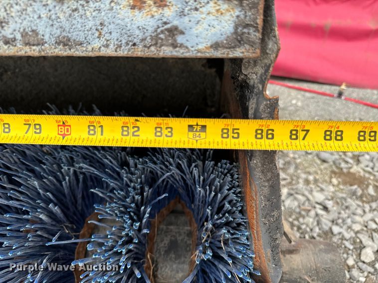 image for item OJ9602 Paladin Sweepster broom