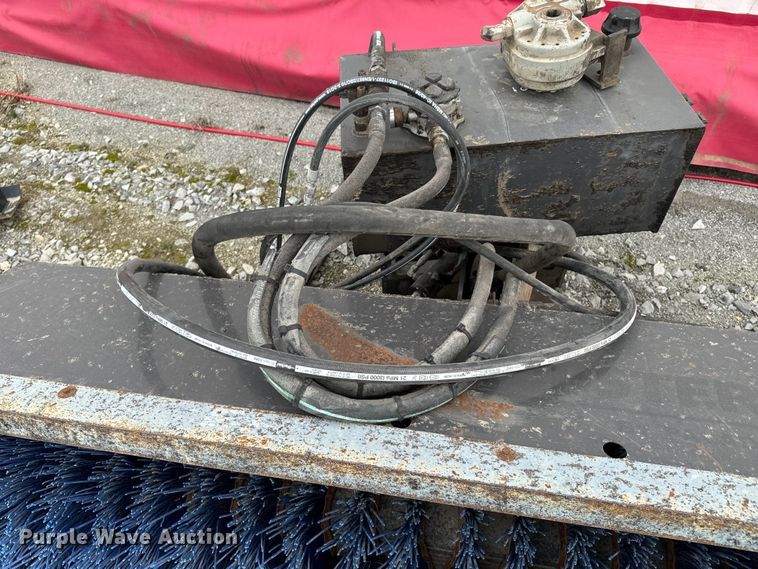 image for item OJ9602 Paladin Sweepster broom