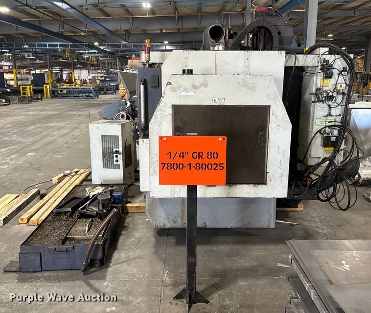 image for item OJ9617 2001 Leadwell V50 CNC lathe