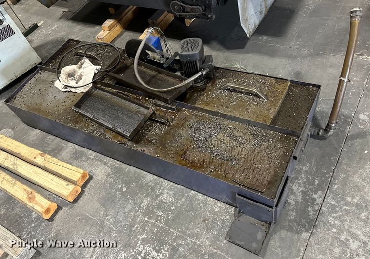 image for item OJ9617 2001 Leadwell V50 CNC lathe