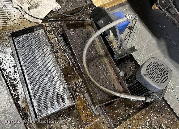 image for item OJ9617 2001 Leadwell V50 CNC lathe