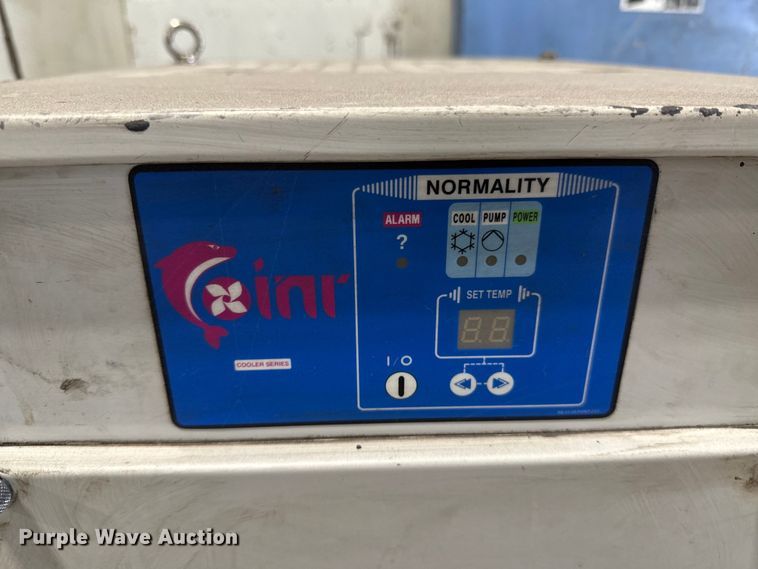 image for item OJ9617 2001 Leadwell V50 CNC lathe