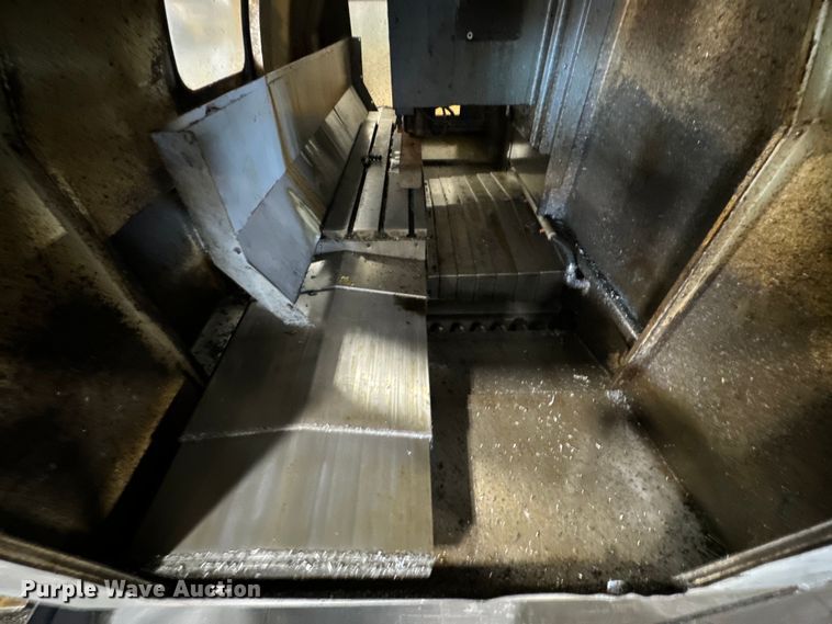 image for item OJ9617 2001 Leadwell V50 CNC lathe