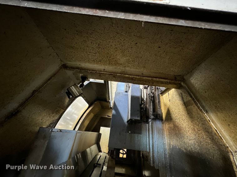 image for item OJ9617 2001 Leadwell V50 CNC lathe