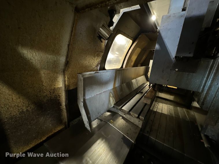 image for item OJ9617 2001 Leadwell V50 CNC lathe