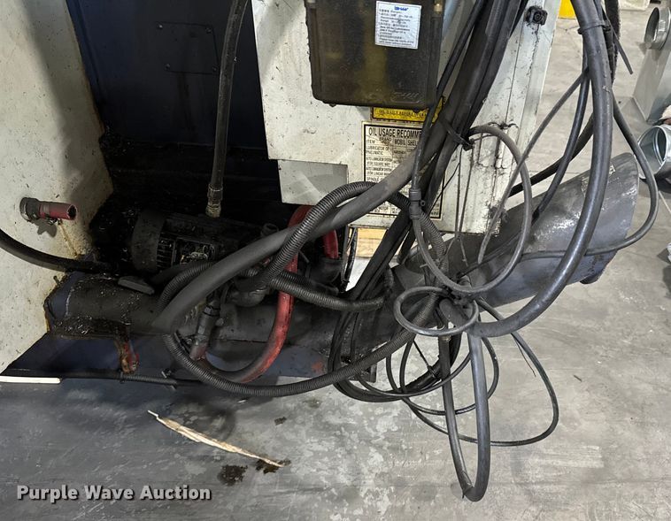 image for item OJ9617 2001 Leadwell V50 CNC lathe