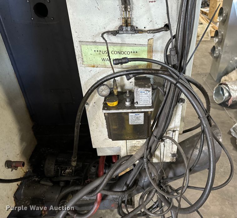 image for item OJ9617 2001 Leadwell V50 CNC lathe