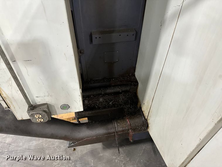 image for item OJ9617 2001 Leadwell V50 CNC lathe