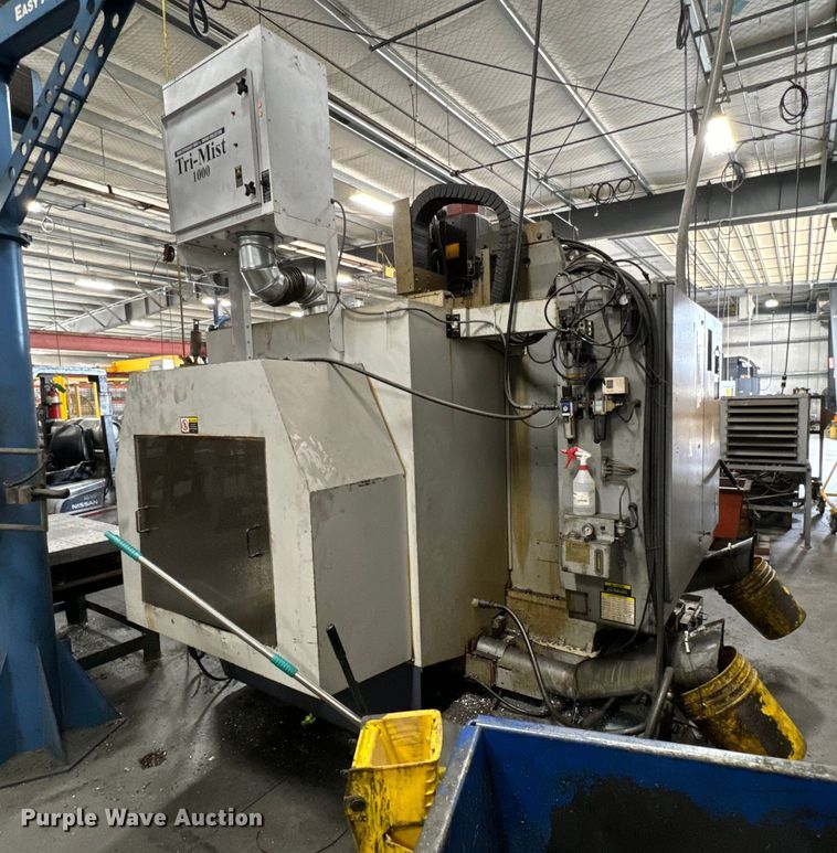 image for item OJ9618 2005 Leadwell V50 CNC Lathe