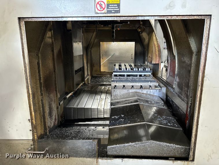 image for item OJ9618 2005 Leadwell V50 CNC Lathe