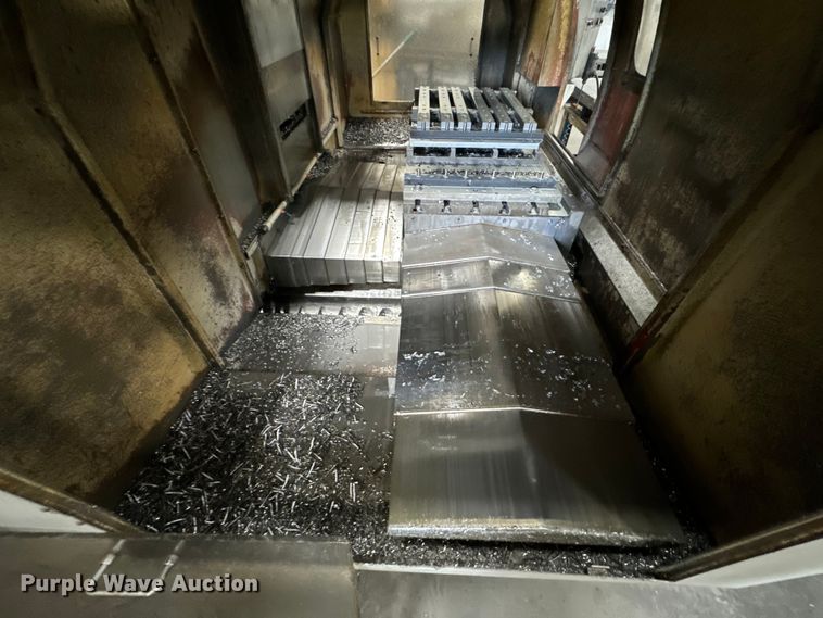 image for item OJ9618 2005 Leadwell V50 CNC Lathe