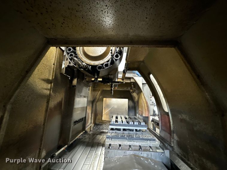 image for item OJ9618 2005 Leadwell V50 CNC Lathe