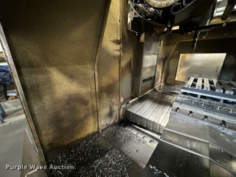 image for item OJ9618 2005 Leadwell V50 CNC Lathe