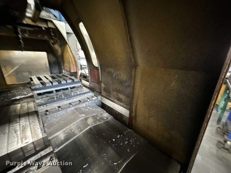 image for item OJ9618 2005 Leadwell V50 CNC Lathe