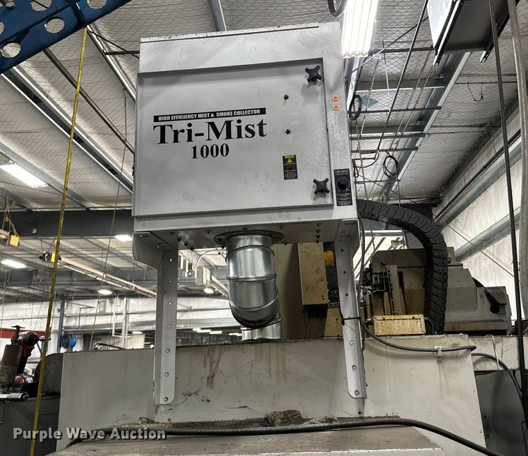 image for item OJ9618 2005 Leadwell V50 CNC Lathe