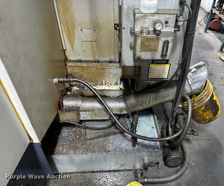 image for item OJ9618 2005 Leadwell V50 CNC Lathe