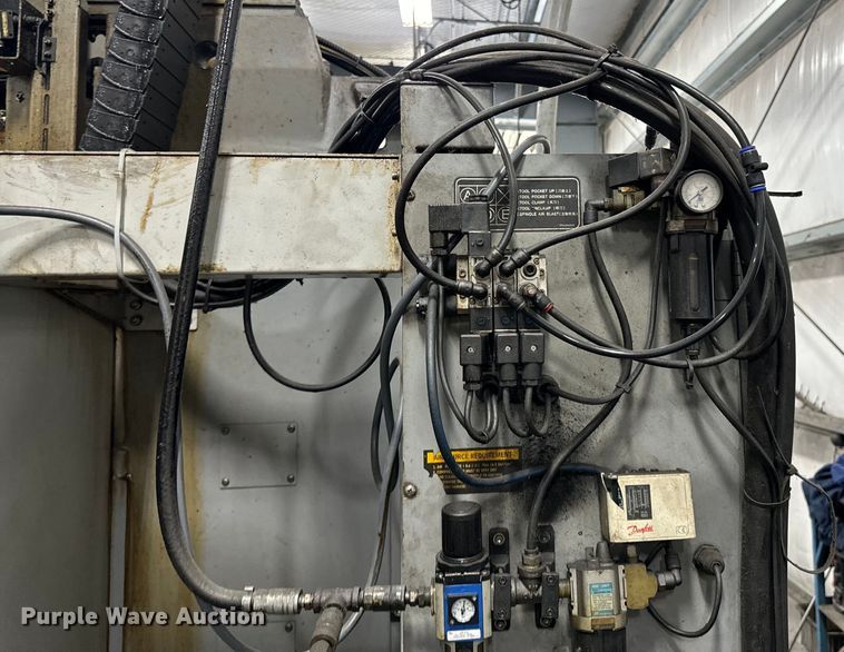 image for item OJ9618 2005 Leadwell V50 CNC Lathe