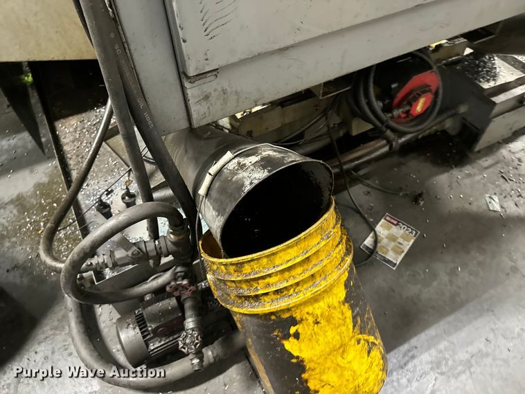 image for item OJ9618 2005 Leadwell V50 CNC Lathe