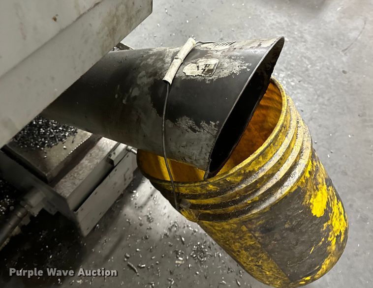 image for item OJ9618 2005 Leadwell V50 CNC Lathe