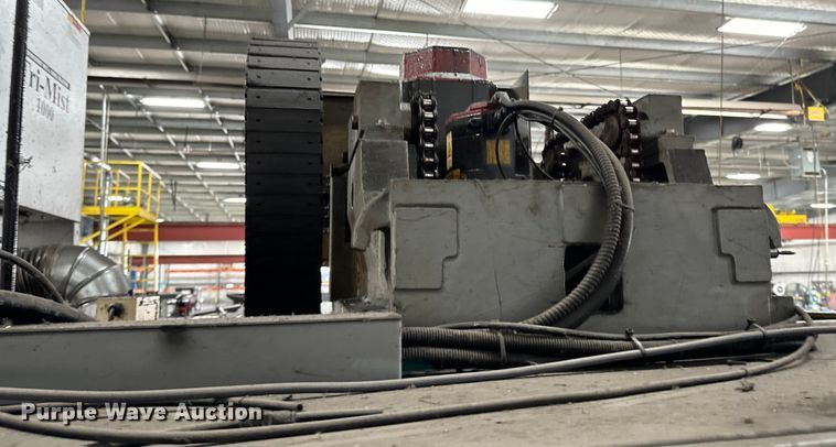 image for item OJ9618 2005 Leadwell V50 CNC Lathe