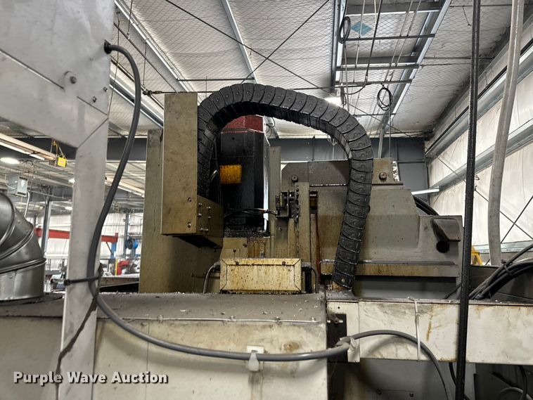 image for item OJ9618 2005 Leadwell V50 CNC Lathe