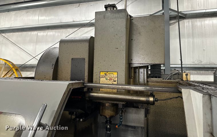 image for item OJ9618 2005 Leadwell V50 CNC Lathe