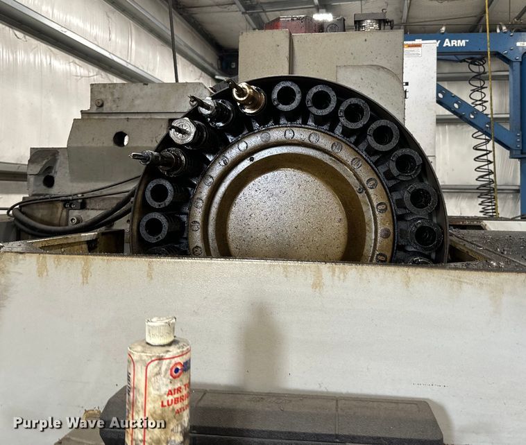 image for item OJ9618 2005 Leadwell V50 CNC Lathe