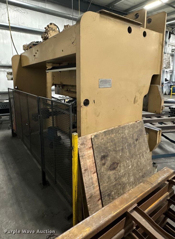 image for item OJ9619 Standard AB200-12 press brake
