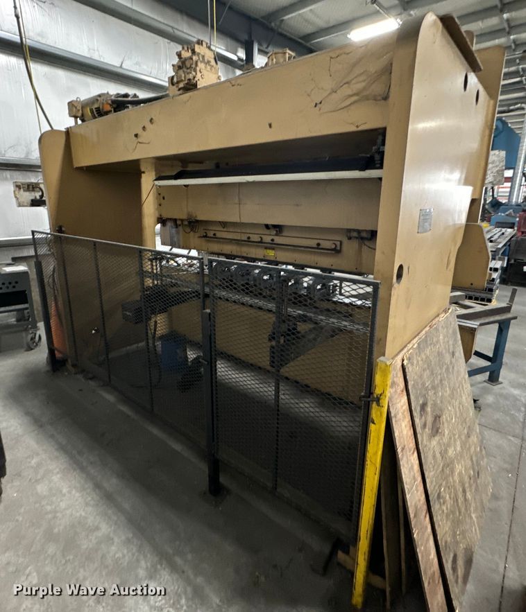image for item OJ9619 Standard AB200-12 press brake
