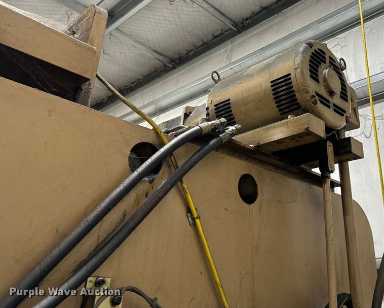 image for item OJ9619 Standard AB200-12 press brake