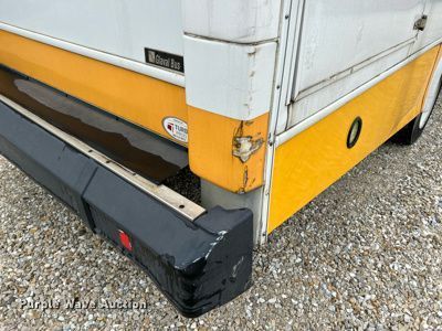 image for item OK9786 2012 Freightliner S2C shuttle bus