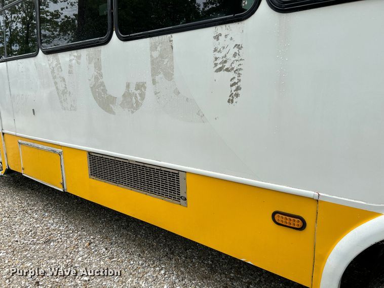 image for item OK9786 2012 Freightliner S2C shuttle bus