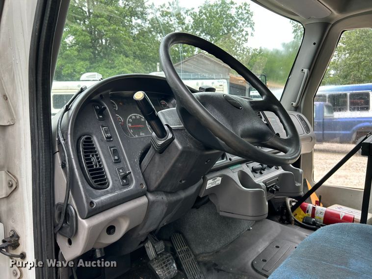 image for item OK9786 2012 Freightliner S2C shuttle bus