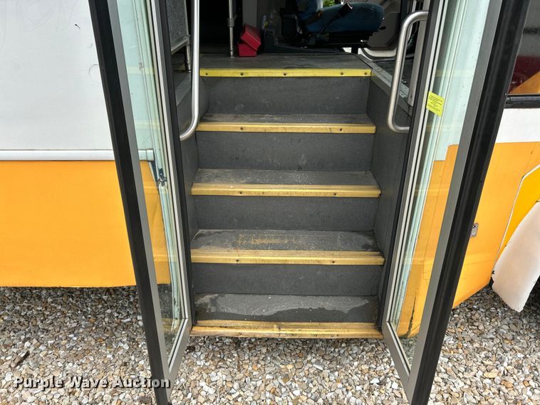 image for item OK9786 2012 Freightliner S2C shuttle bus