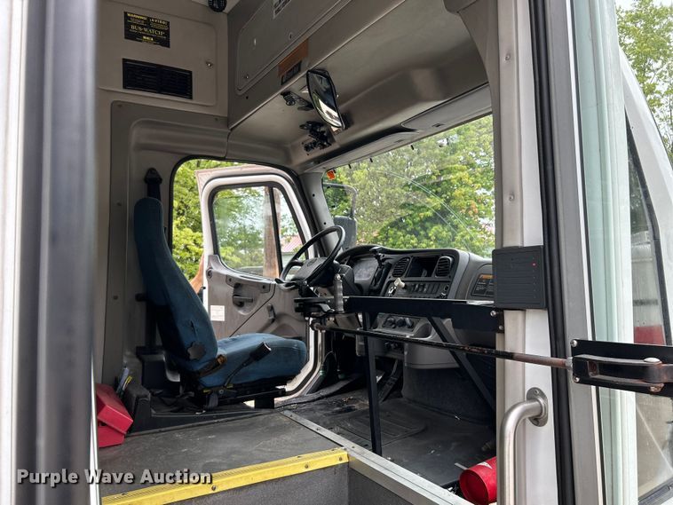 image for item OK9786 2012 Freightliner S2C shuttle bus