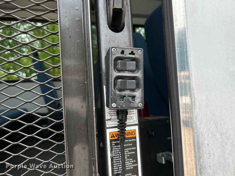 image for item OK9786 2012 Freightliner S2C shuttle bus