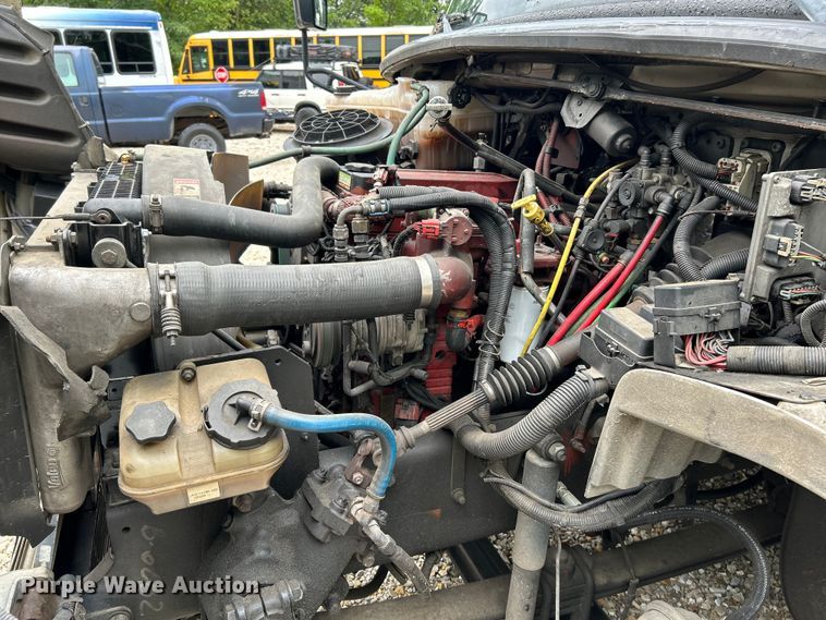 image for item OK9786 2012 Freightliner S2C shuttle bus